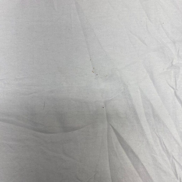 Infect Faces of a Troubled Future Graphic Tee Thrifted Vintage Style Size XL - Picture 9 of 9